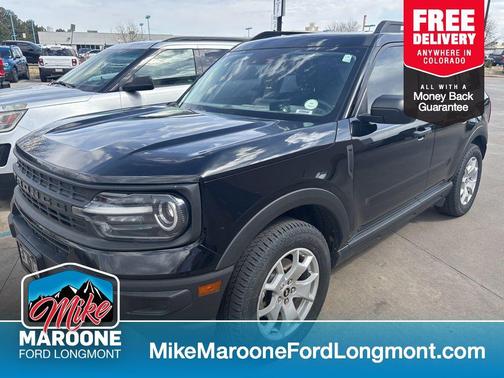 2021 Ford Bronco Sport Base