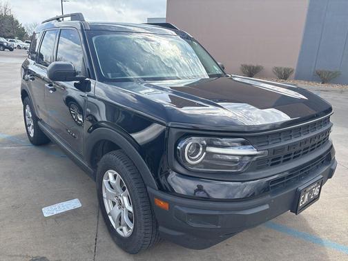 2021 Ford Bronco Sport Base