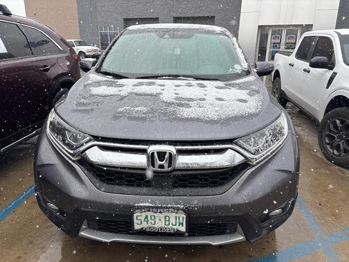2019 Honda CR-V EX