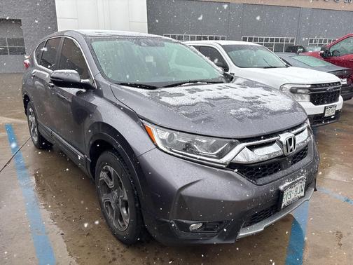 2019 Honda CR-V EX