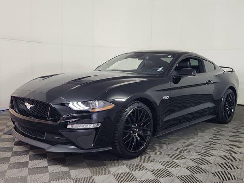 2021 Ford Mustang GT Premium
