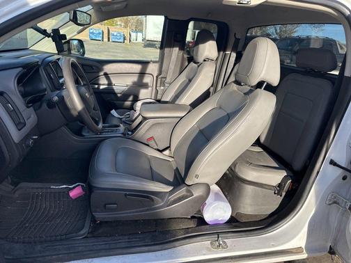 2015 Chevrolet Colorado WT