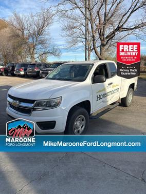 2015 Chevrolet Colorado WT