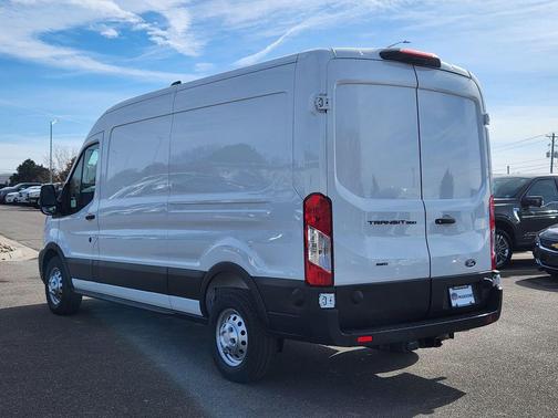 2026 Ford Transit-350 Base