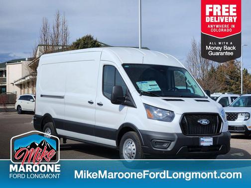 2026 Ford Transit-350 Base