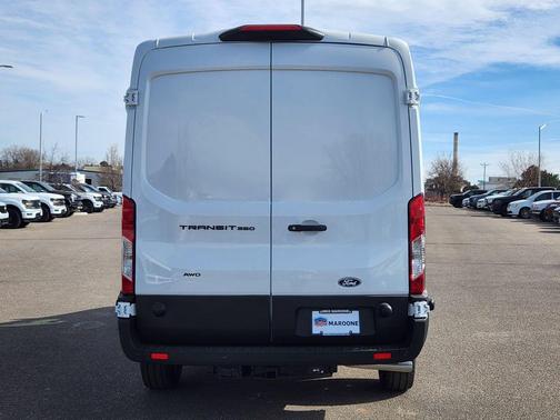 2026 Ford Transit-350 Base