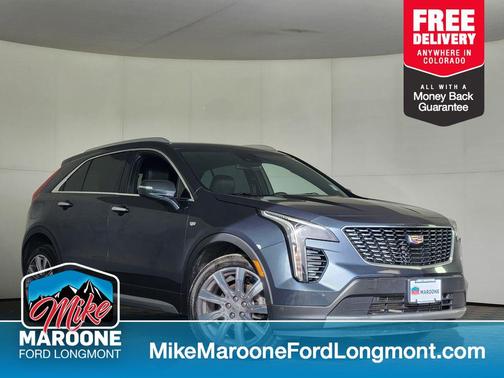 2021 Cadillac XT4 Premium Luxury