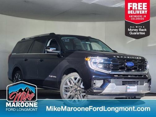 2026 Ford Expedition Max Platinum