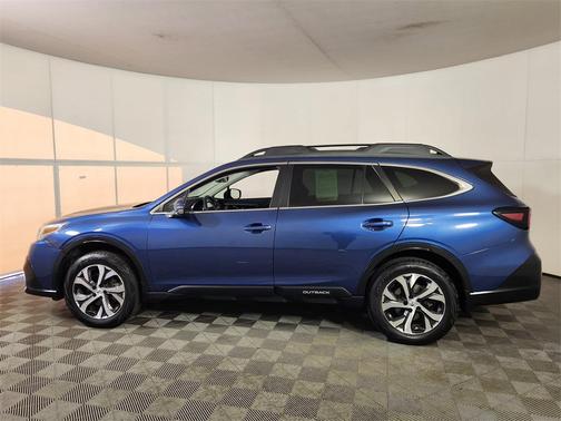 2022 Subaru Outback Limited XT
