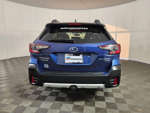 2022 Subaru Outback Limited XT