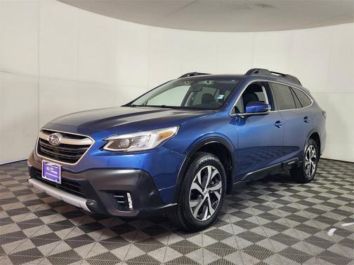 2022 Subaru Outback Limited XT