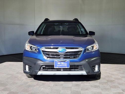 2022 Subaru Outback Limited XT