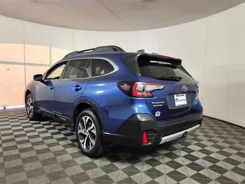 2022 Subaru Outback Limited XT