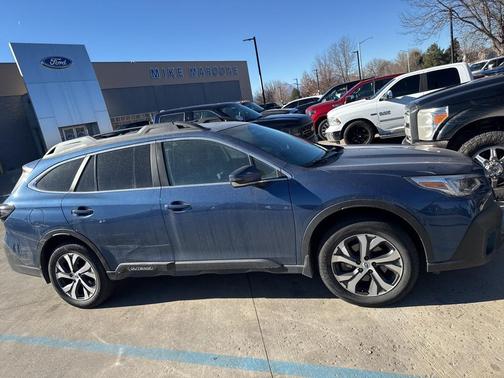 2022 Subaru Outback Limited XT