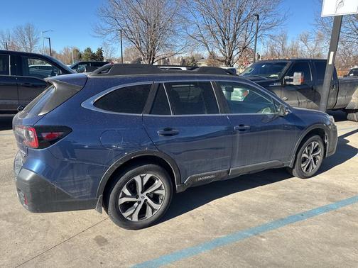 2022 Subaru Outback Limited XT