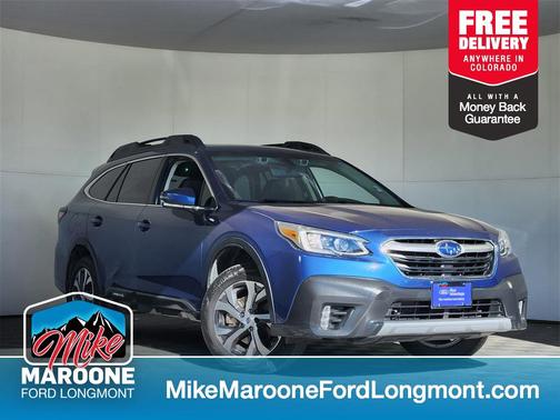 2022 Subaru Outback Limited XT