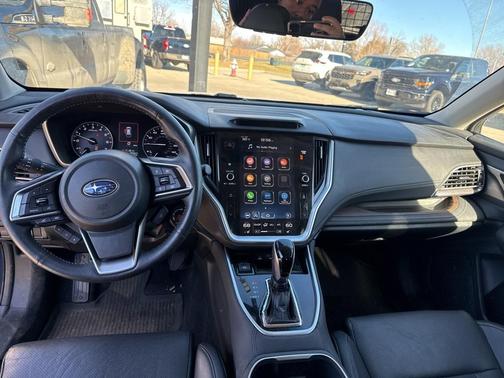 2022 Subaru Outback Limited XT