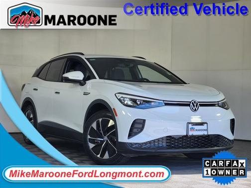 2021 Volkswagen ID.4 PRO