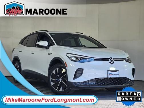 2021 Volkswagen ID.4 PRO