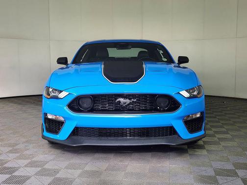 2023 Ford Mustang Mach 1 Fastback