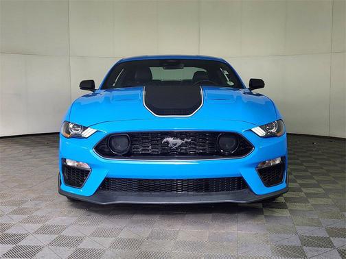 2023 Ford Mustang Mach 1 Fastback