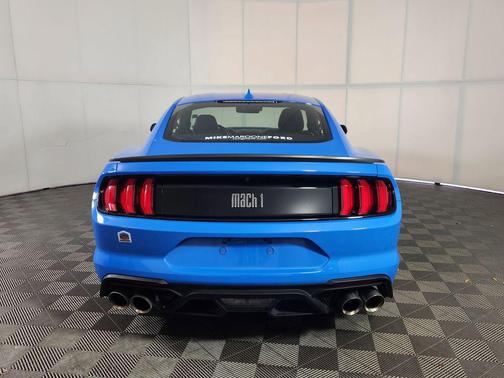 2023 Ford Mustang Mach 1 Fastback