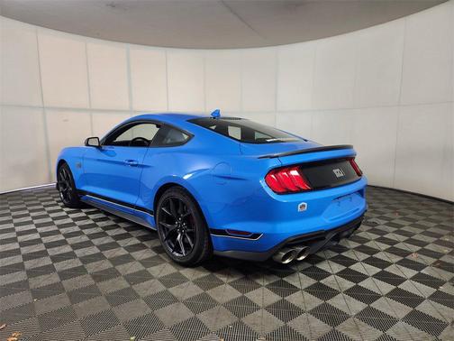 2023 Ford Mustang Mach 1 Fastback