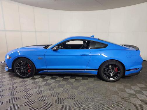 2023 Ford Mustang Mach 1 Fastback