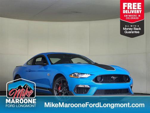 2023 Ford Mustang Mach 1 Fastback