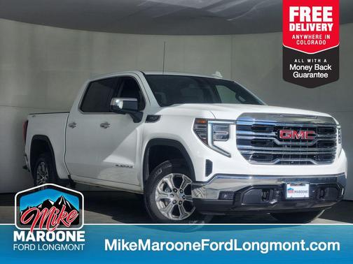 2024 GMC Sierra 1500 SLT