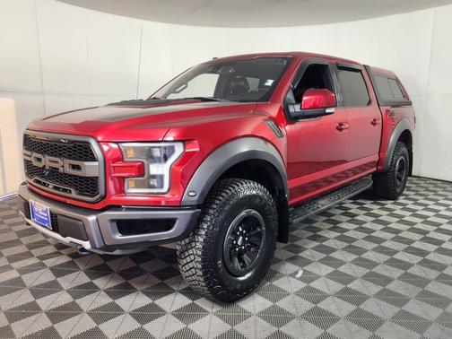 2017 Ford F-150 RAPTOR