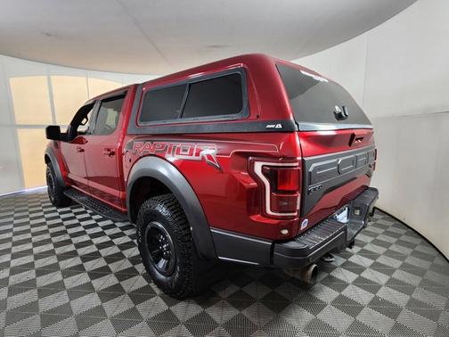 2017 Ford F-150 RAPTOR