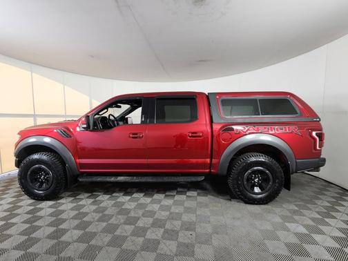 2017 Ford F-150 RAPTOR