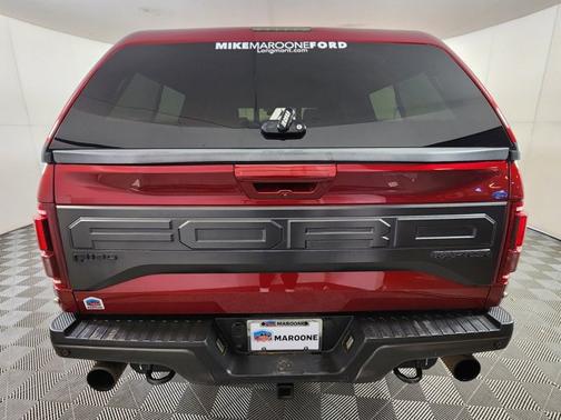 2017 Ford F-150 RAPTOR
