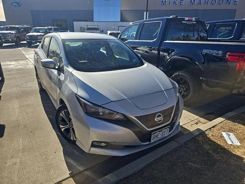 2022 Nissan Leaf SV 40 kWh