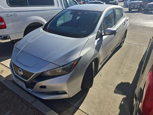 2022 Nissan Leaf SV 40 kWh