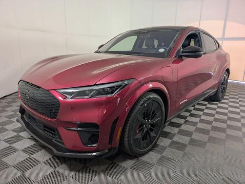 2025 Ford Mustang Mach-E GT