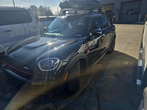 2023 MINI Countryman John Cooper Works ALL4