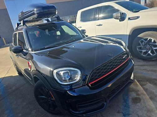 2023 MINI Countryman John Cooper Works ALL4
