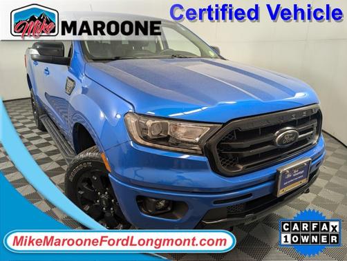 2021 Ford Ranger LARIAT