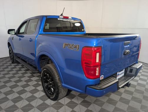 2021 Ford Ranger LARIAT