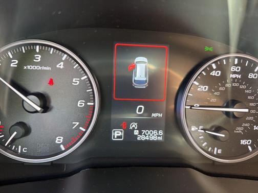 Autumn Green Metallic 2024 Subaru Outback Onyx Edition