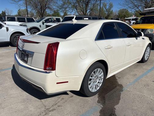 2013 Cadillac CTS Luxury