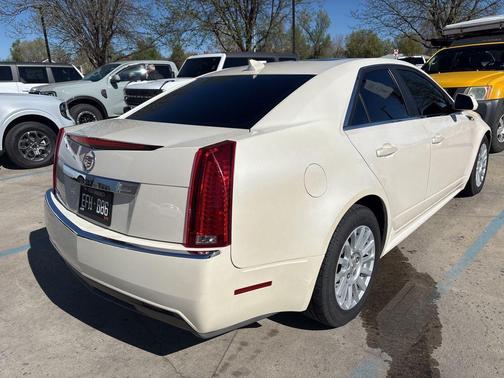 2013 Cadillac CTS Luxury