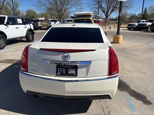 2013 Cadillac CTS Luxury