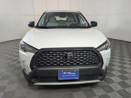 2022 Toyota Corolla Cross L