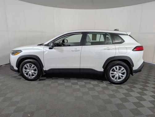 2022 Toyota Corolla Cross L