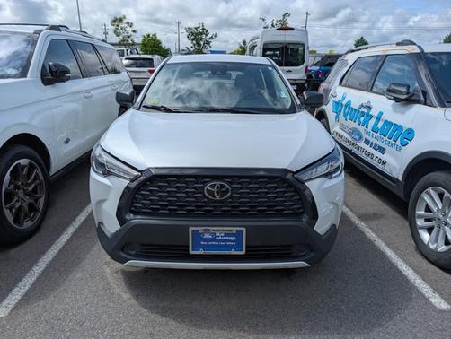 2022 Toyota Corolla Cross L