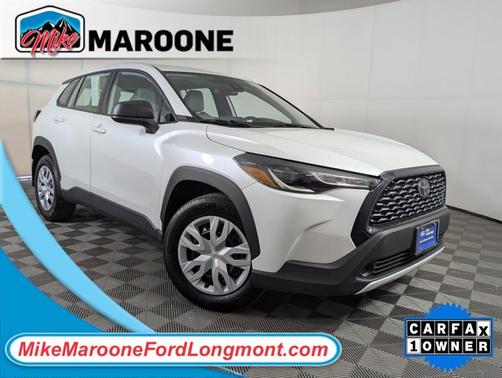 2022 Toyota Corolla Cross L