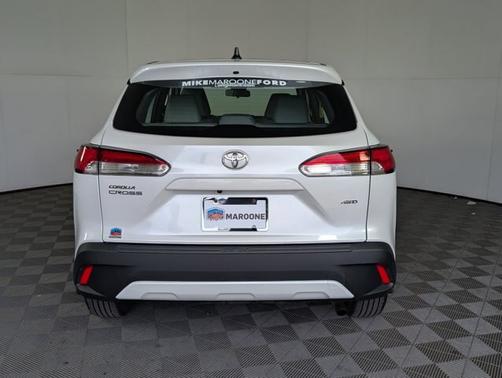 2022 Toyota Corolla Cross L